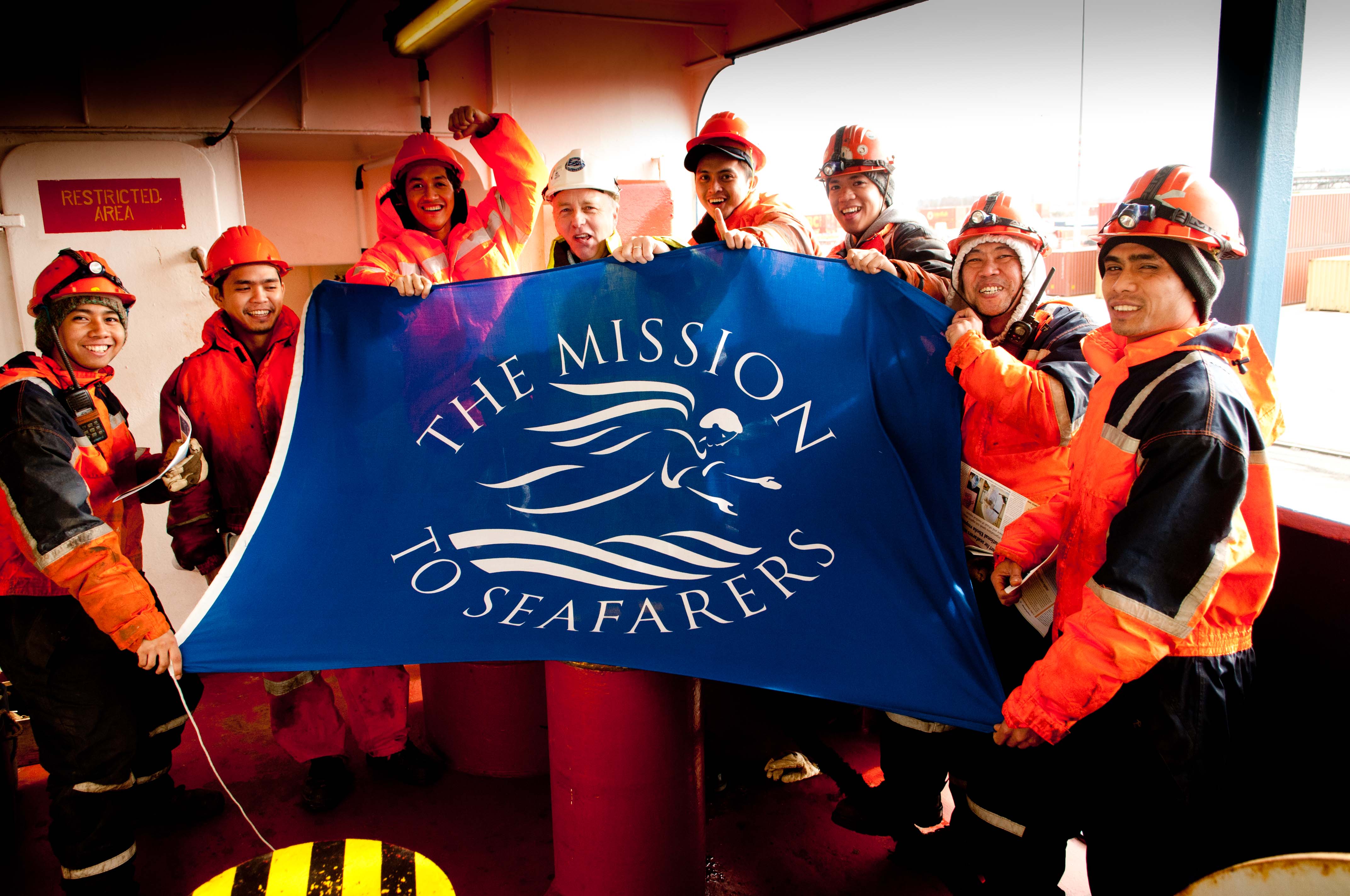 Mission to Seafarers