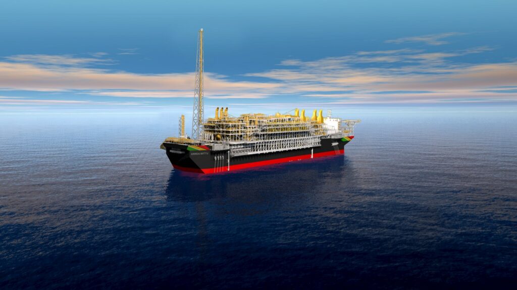 FPSO Errea Wittu concept; Source: ABB