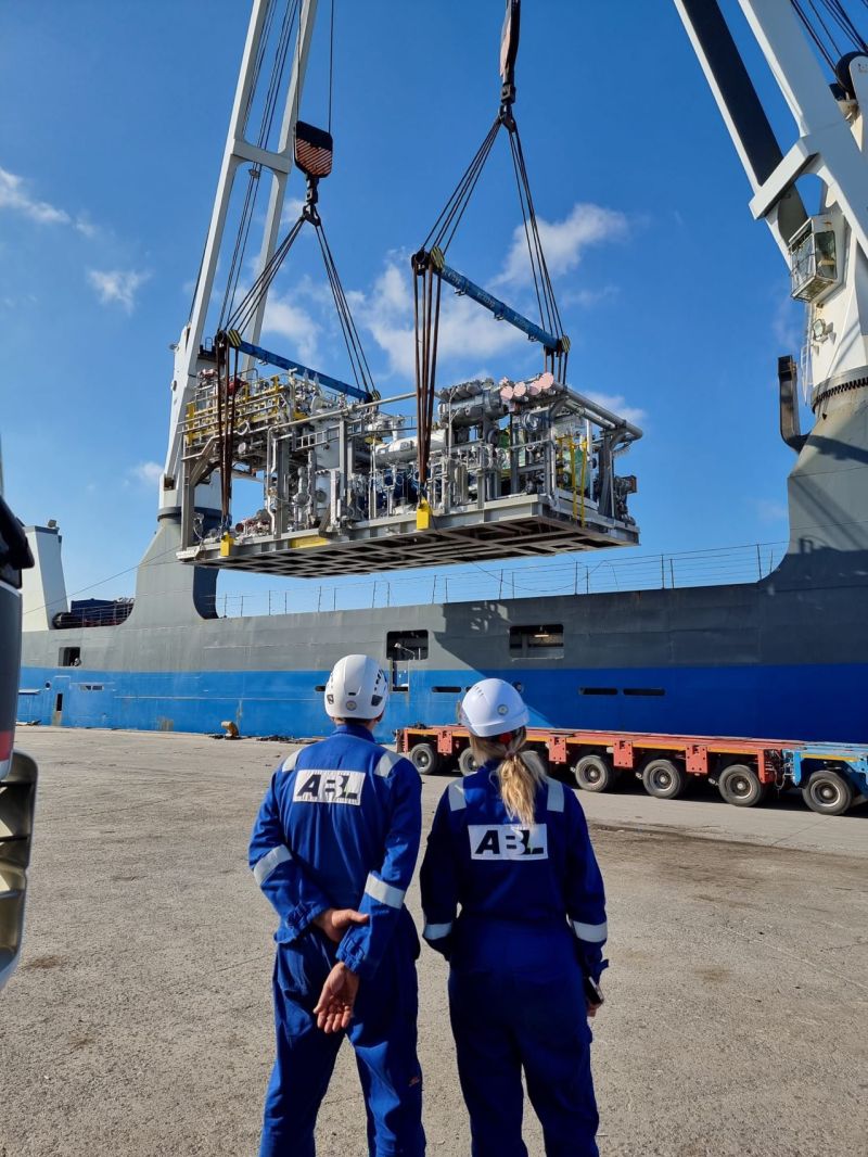 ABL enhances its menu for energy industries with acquisition of Southeast Asia‑based firm