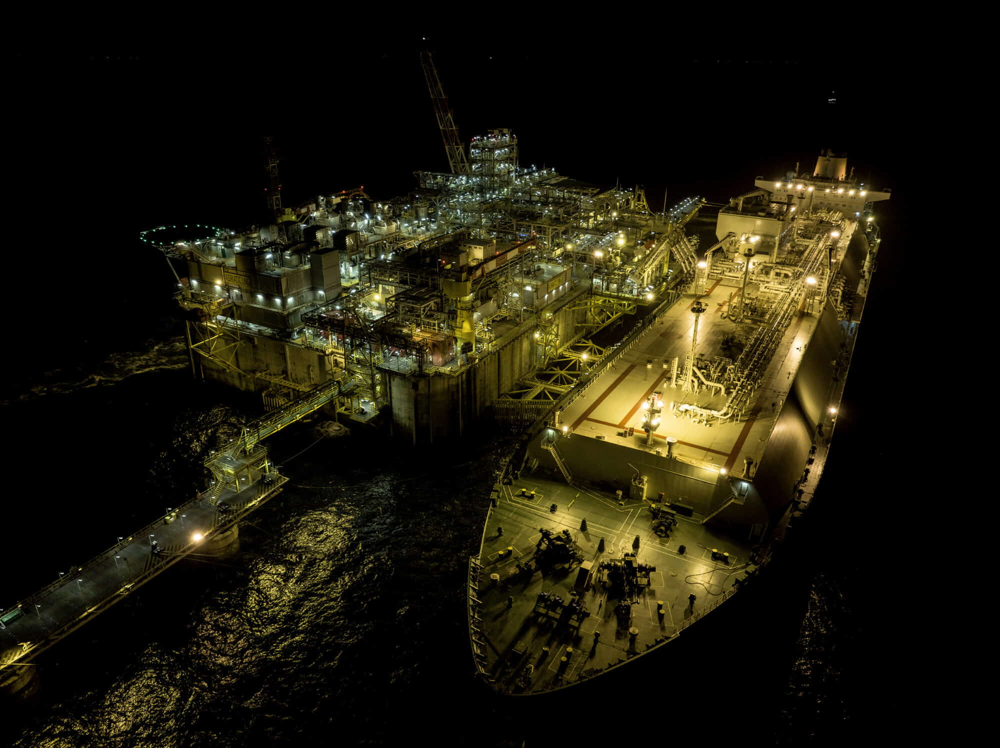 Adriatic LNG terminal; Source: VTTI
