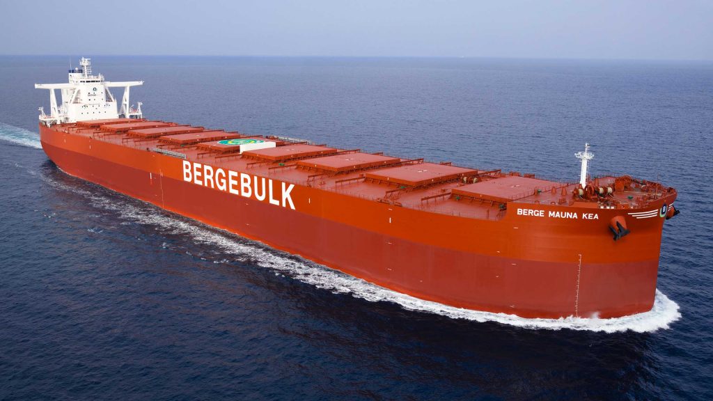 Berge Bulk