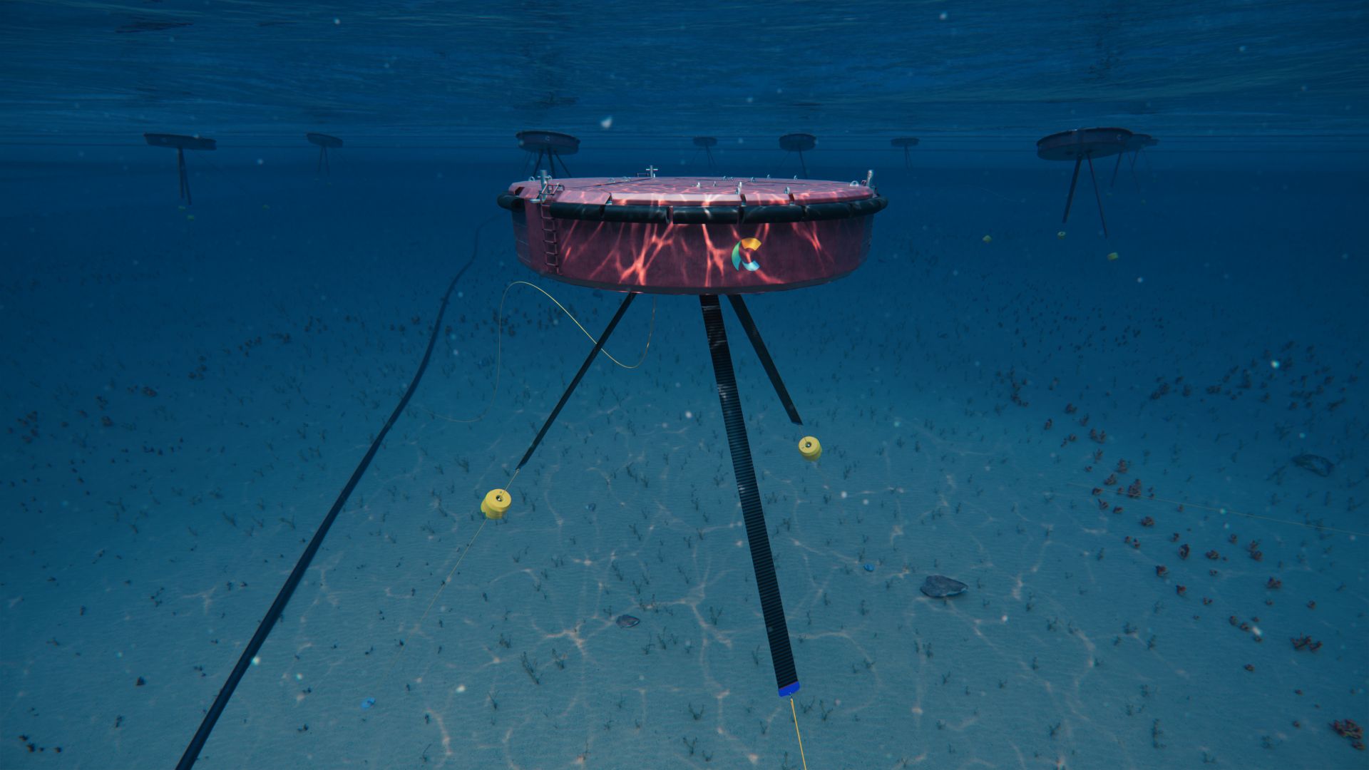 Carnegie's wave energy converter gets OK for deployment at BiMEP