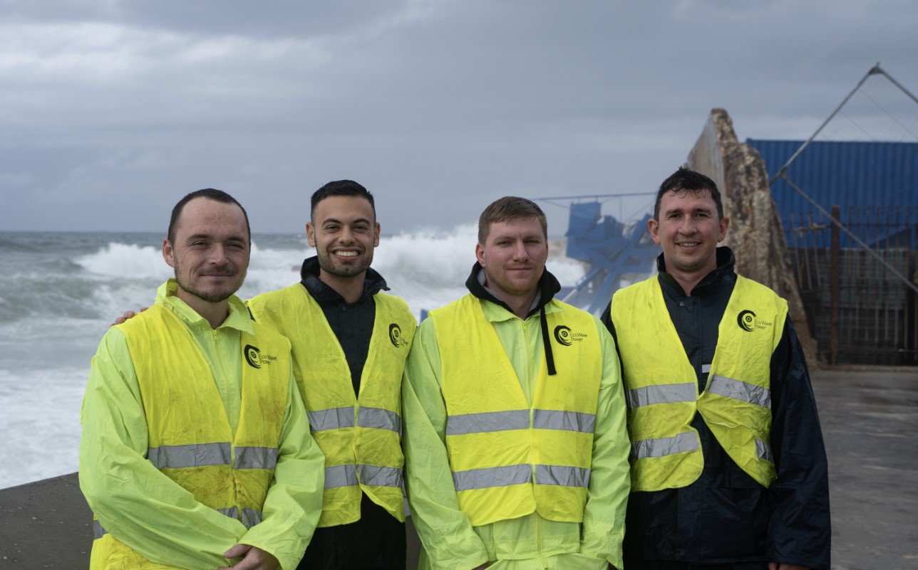 Eco Wave Power on the lookout for top locations for commercial onshore wave energy