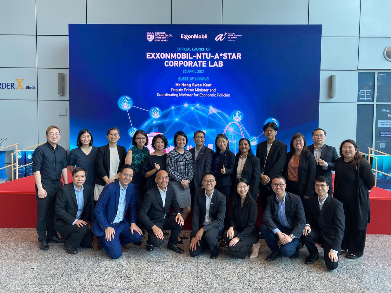 Source: ExxonMobil Singapore