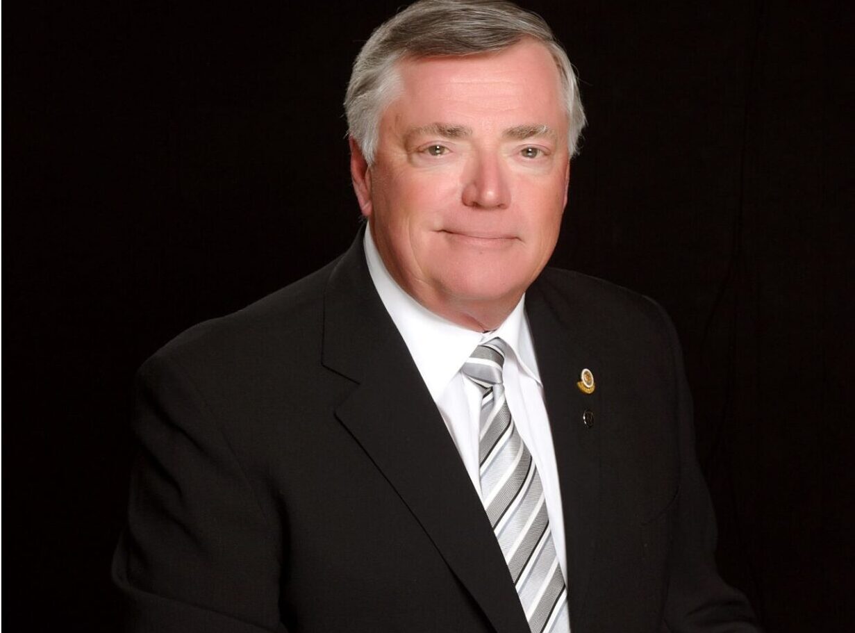 James Hill, CEO of MCF Energy