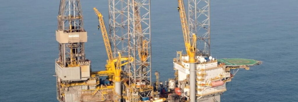 Borr Drilling’s Prospector 1 rig; Source: Neptune Energy