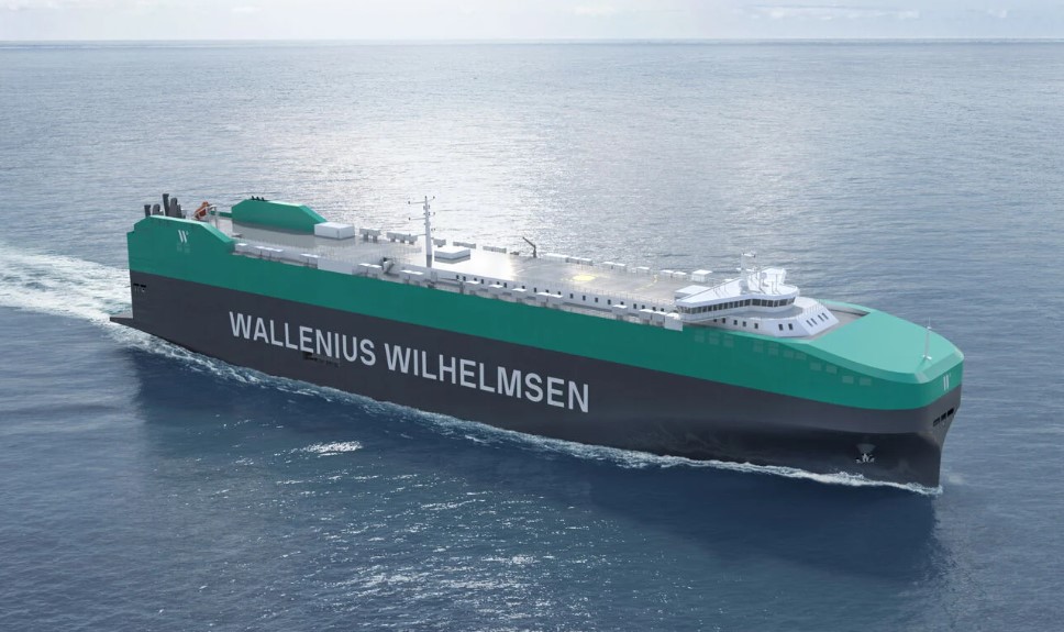 Wallenius Wilhelmsen