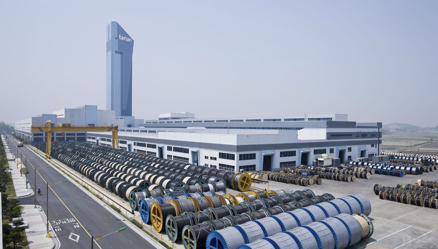 South Koreans to set up specialized test facility for HVDC cables