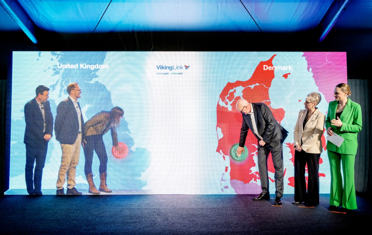 World’s longest interconnector officially launched