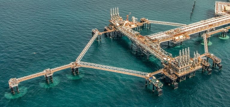 Gorgon project; Source: Chevron