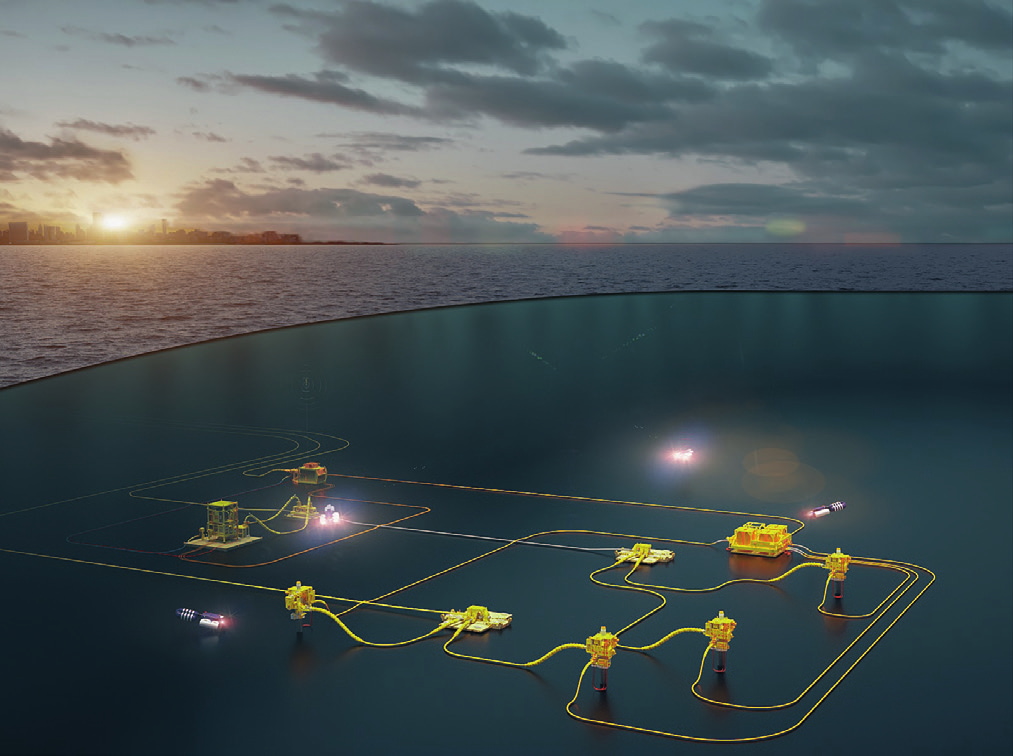 Illustration; Source: TechnipFMC