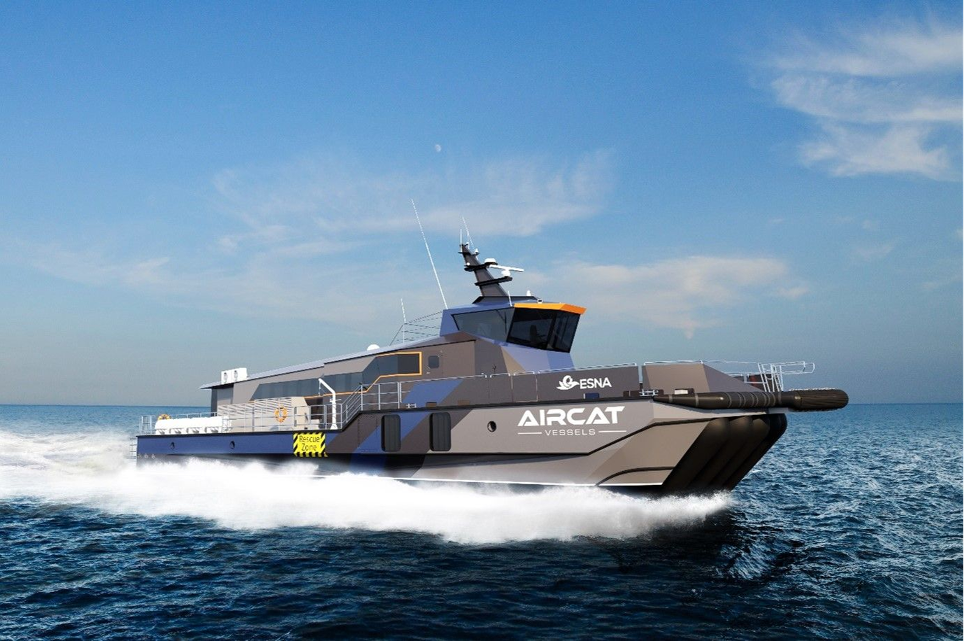 Illustration; Source: Strategic Marine