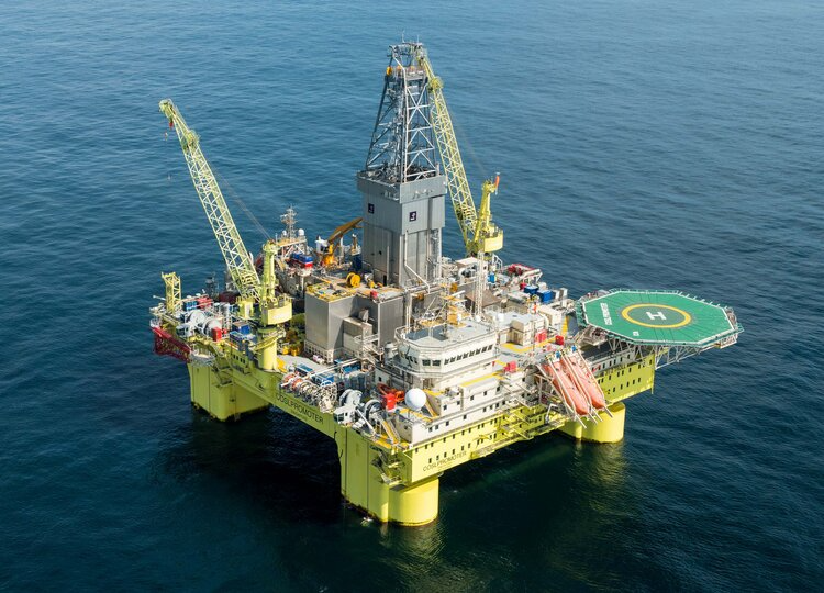 COSL Promoter; Source: COSL Drilling Europe