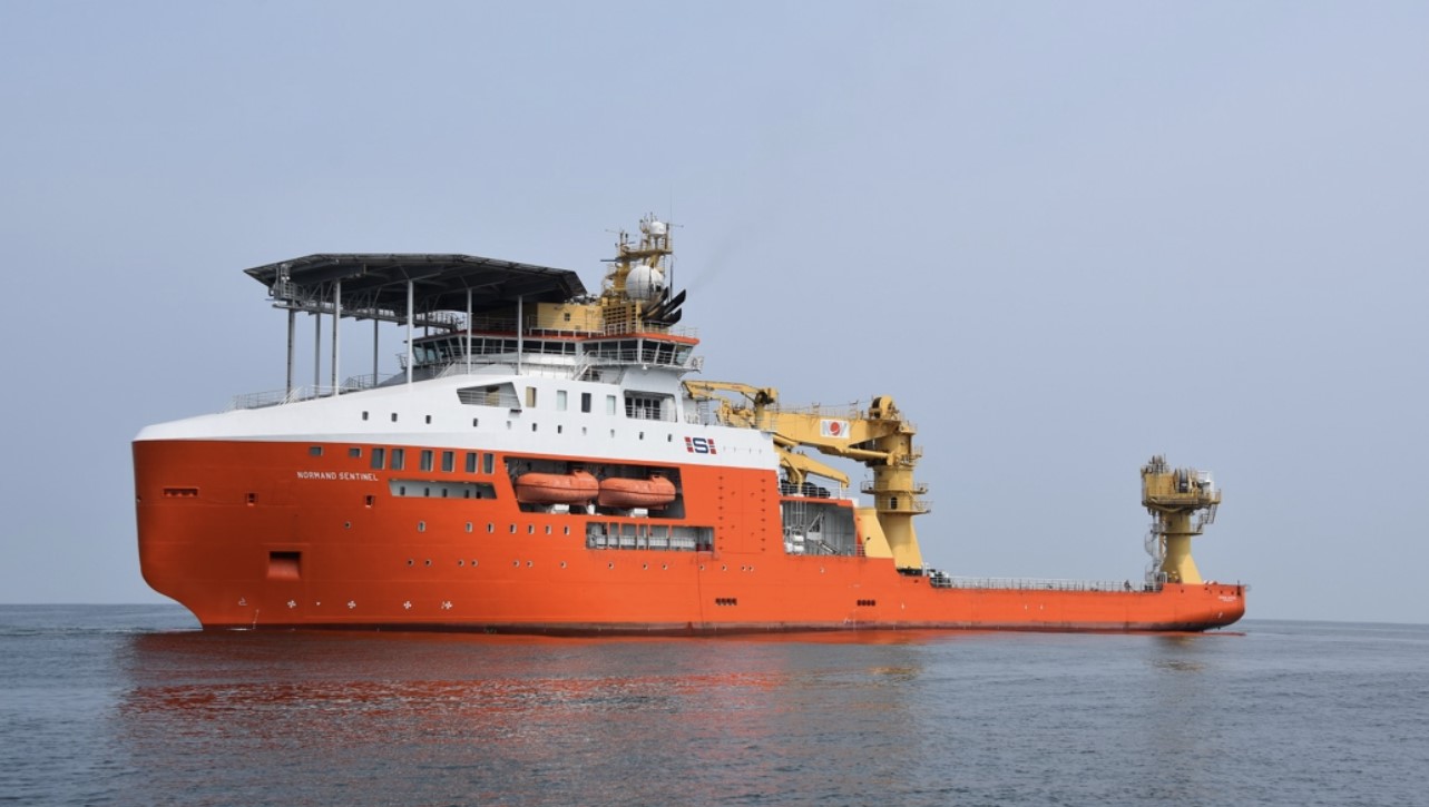 'Dramatic energy savings' on the menu for one of Solstad's largest CSVs