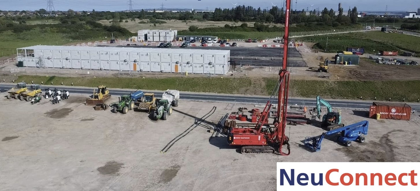 First UK-Germany energy link enters next stage of construction