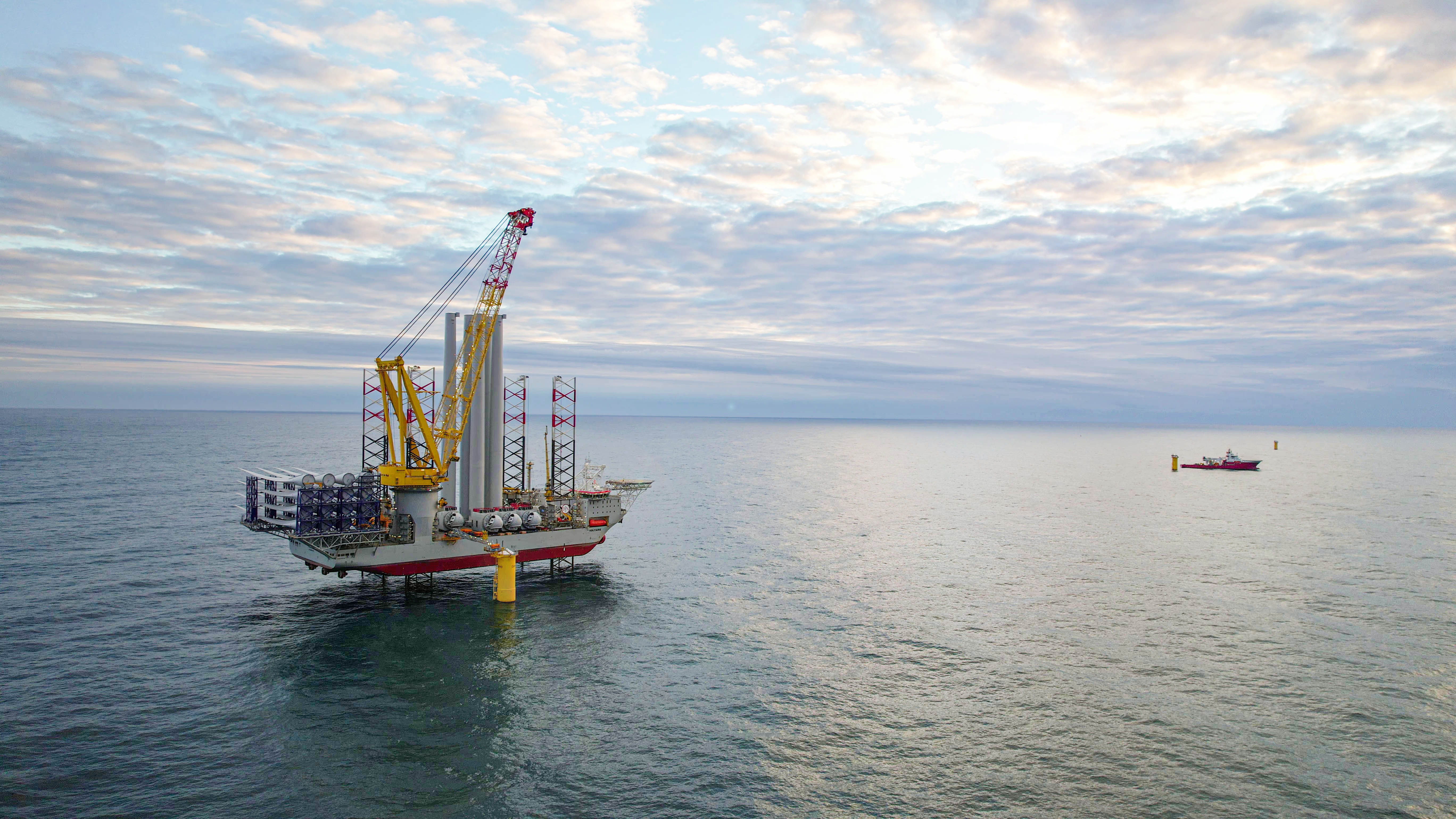 Jan De Nul continues net debt-free streak, starts 2024 with €8.9B order book