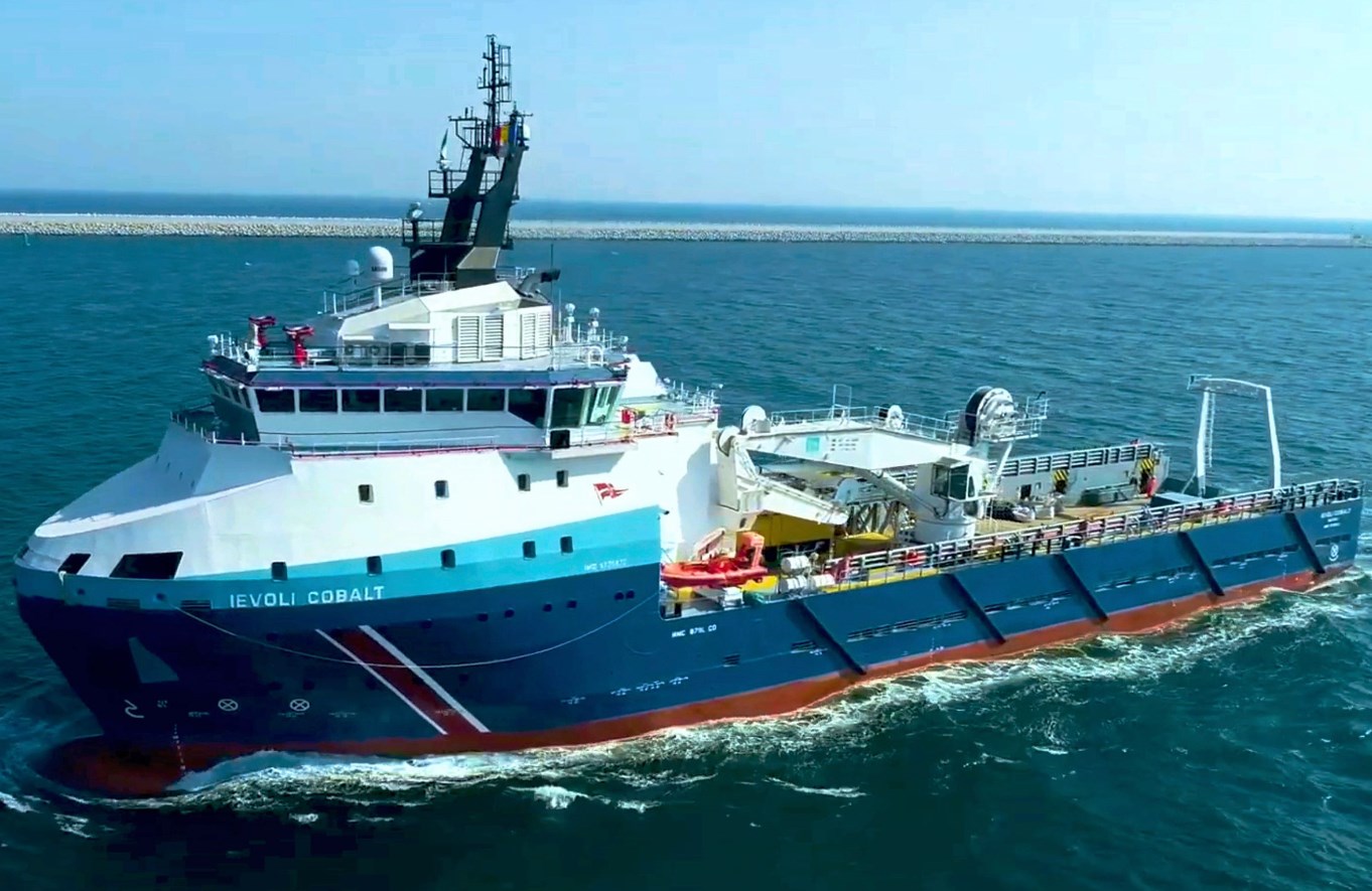 Surveys starting at UK-Netherlands multi-purpose interconnector