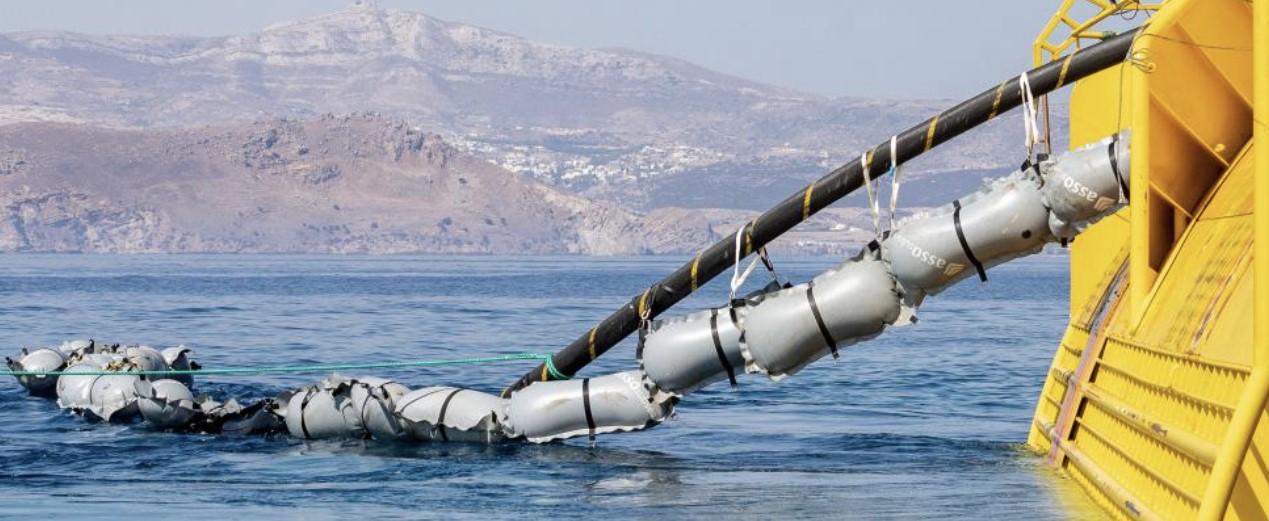 US state fund looking to invest in Greece-Cyprus-Israel interconnector