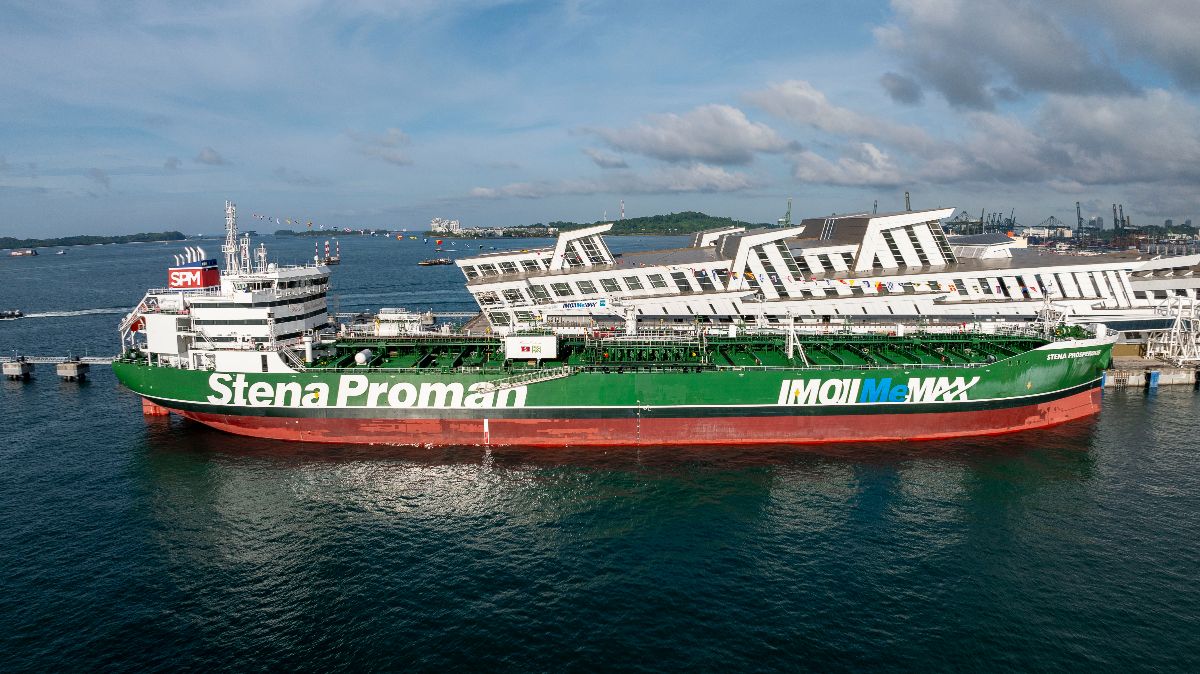 Proman Stena Bulk
