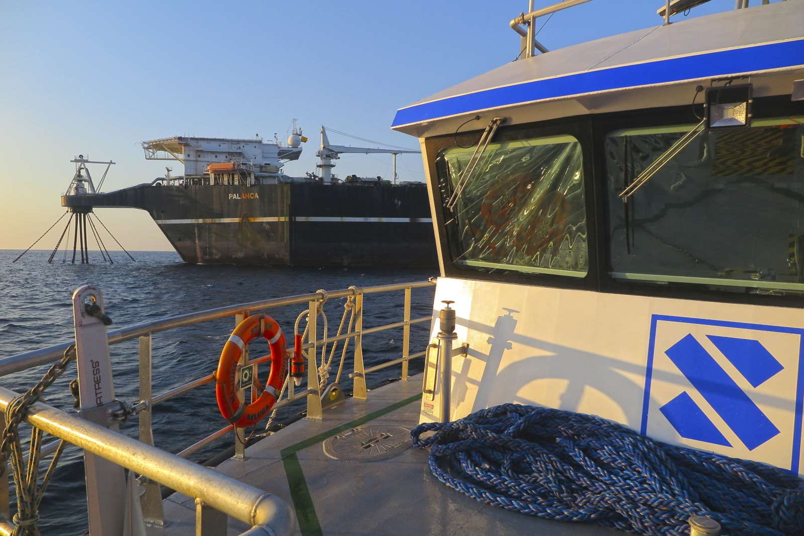 FSO Palanca; Source Stapem Offshore