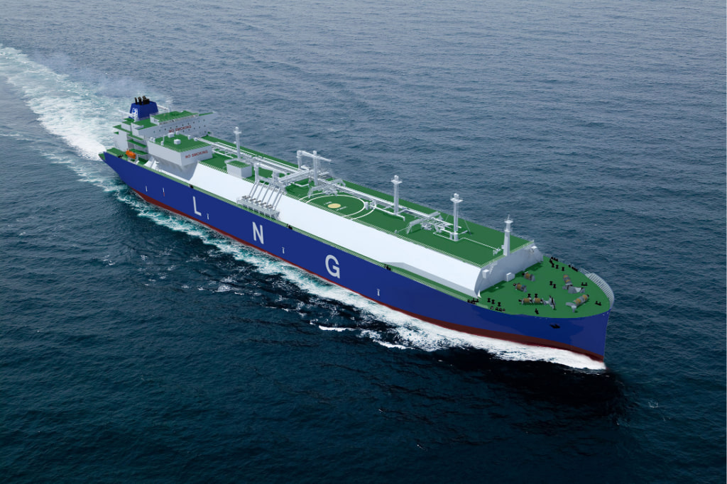 Illustration; Source: ADNOC Logistics and Services