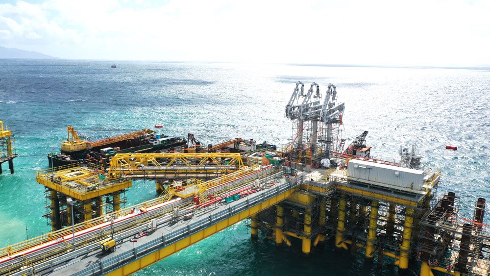 Illustration; Source: AG&P LNG