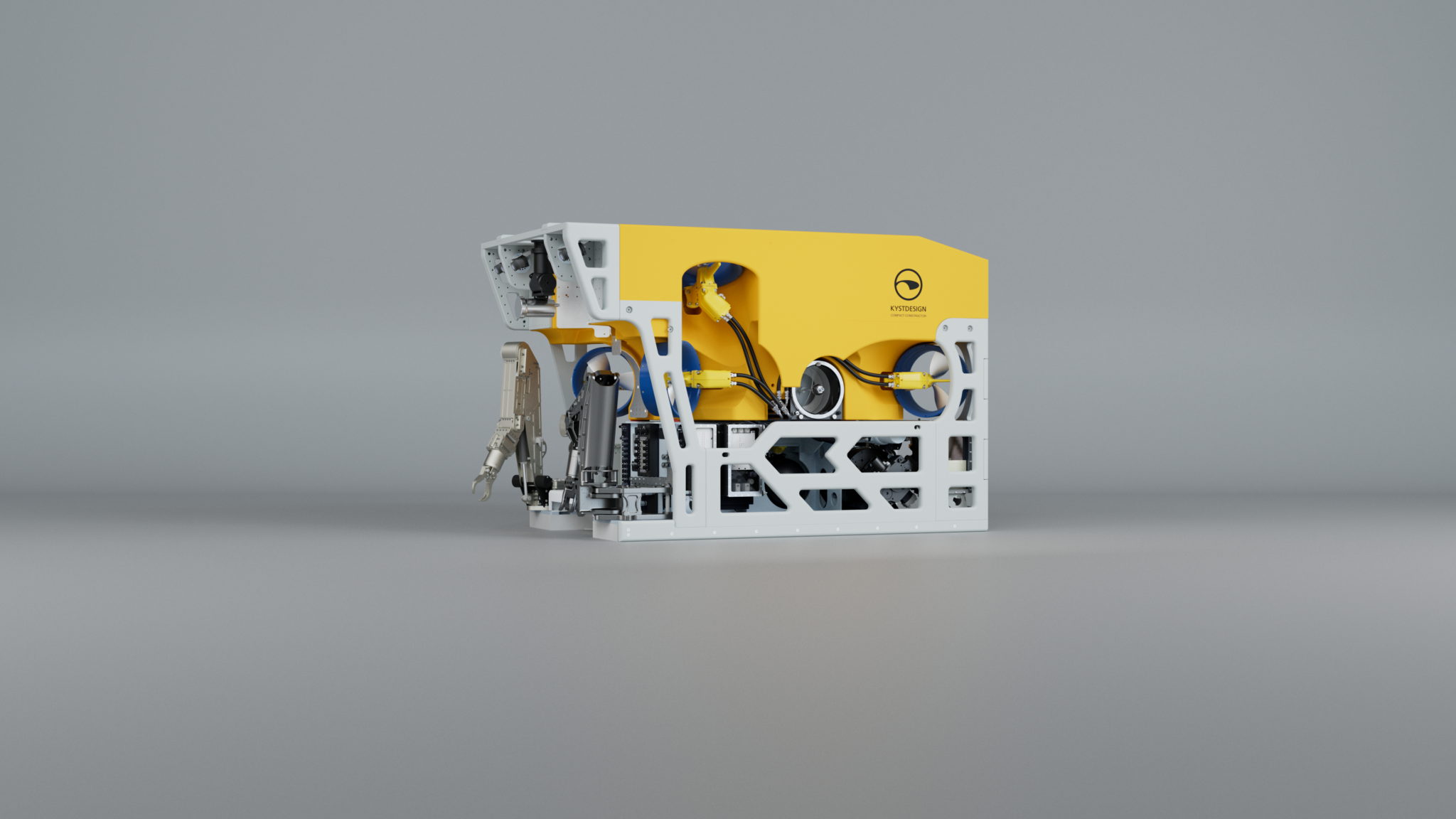 DOF makes local ROV systems order