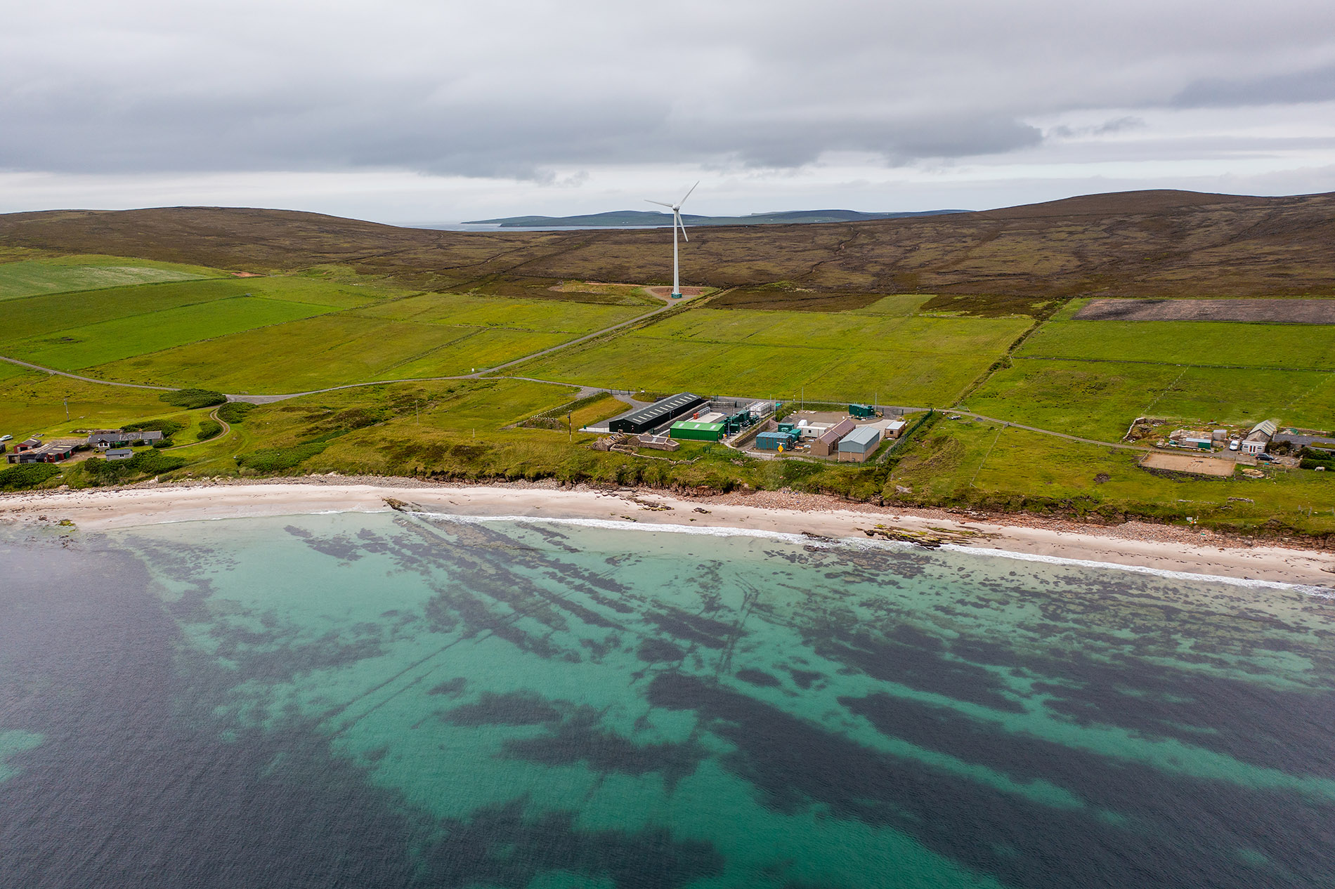 THREE60 secures contract with EMEC to advance marine energy projects