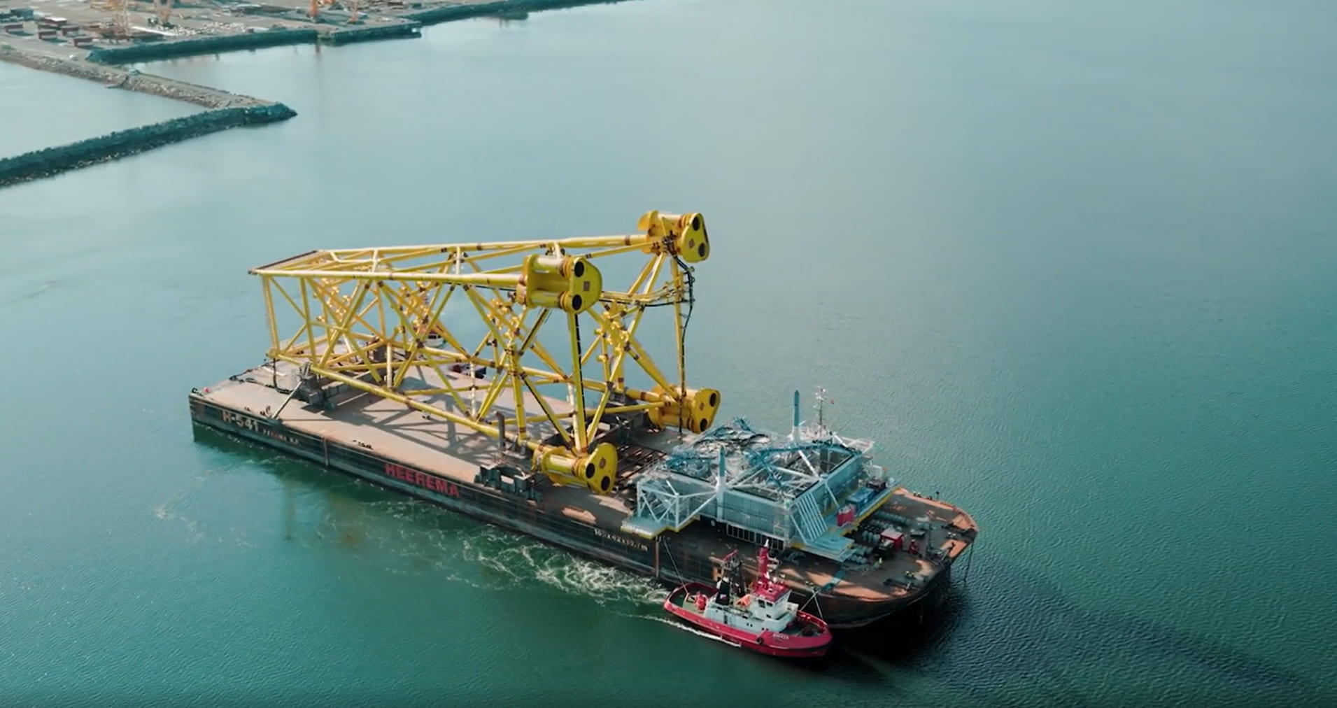 Fenris jacket; Source: Aker BP