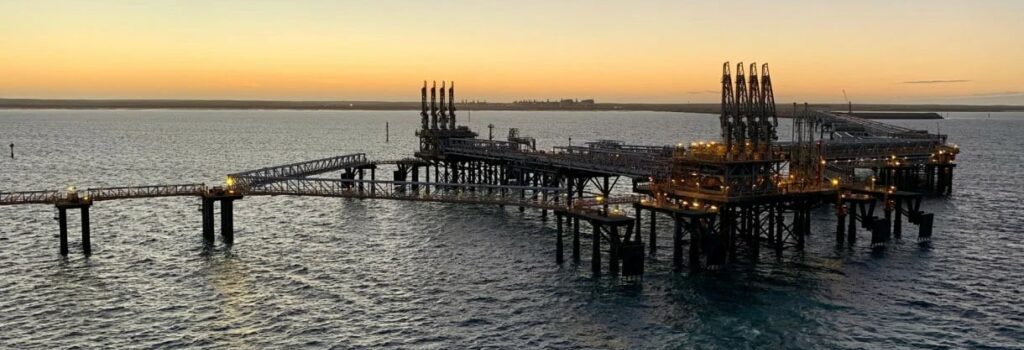 Gorgon; Source: Chevron