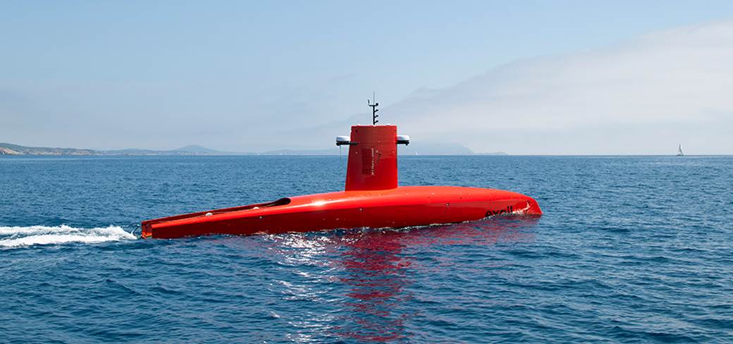 Long-duration, transoceanic USV all done with sea trials