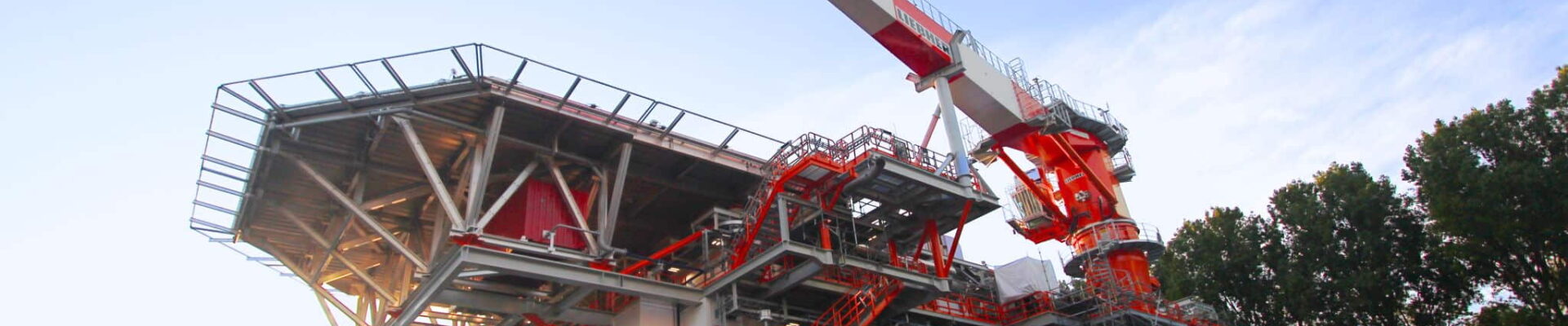 N05-A platform designed to be powered by offshore wind; Source: ONE-Dyas