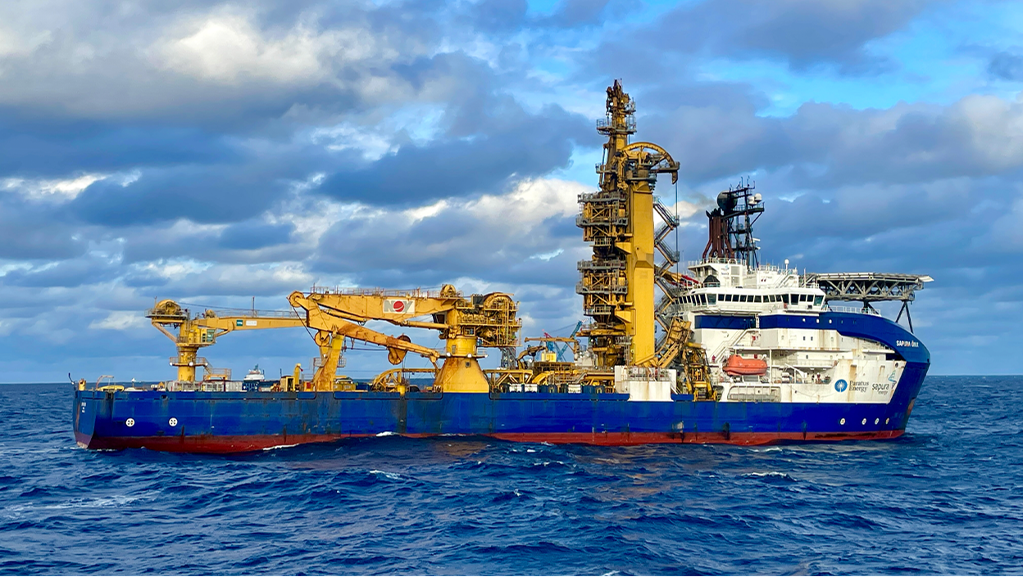 PSV Sapura Ônix; Source: Seagems