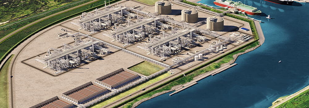 Port Arthur LNG Phase 2; Source: Sempra