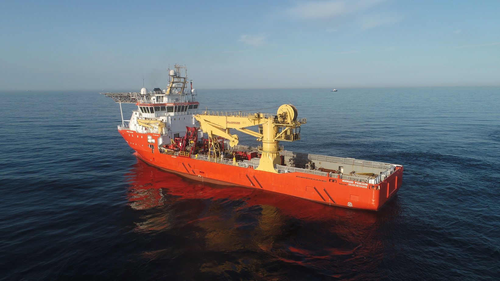 Petrobras gives $245 million worth of contracts to three Solstad vessels