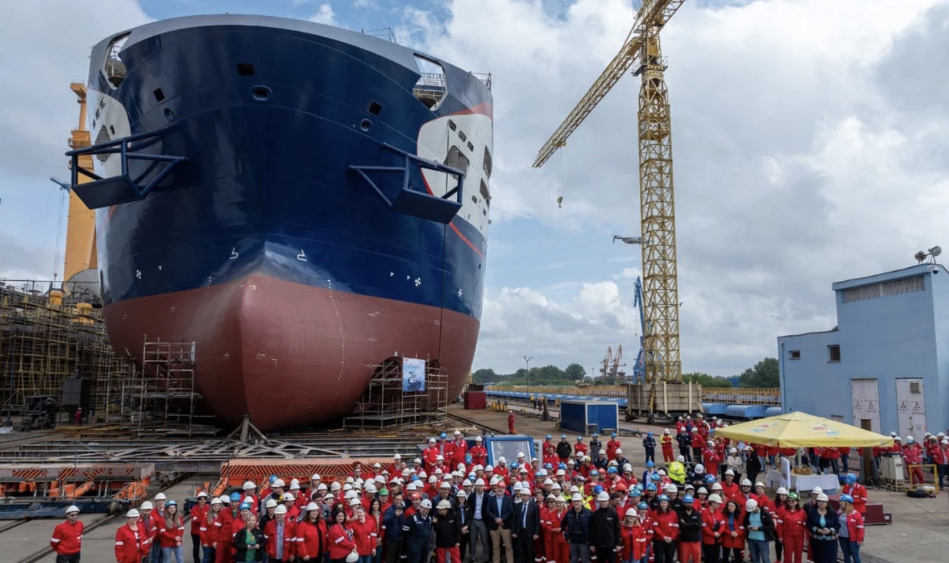 Prysmian's Monna Lisa steps closer to delivery in early 2025