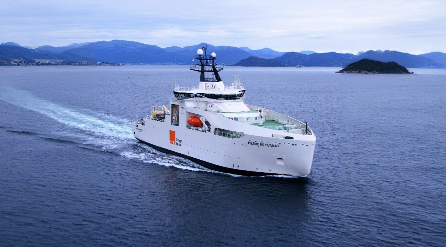 Renewed French partnership targets vessel digitalization and improved efficiency