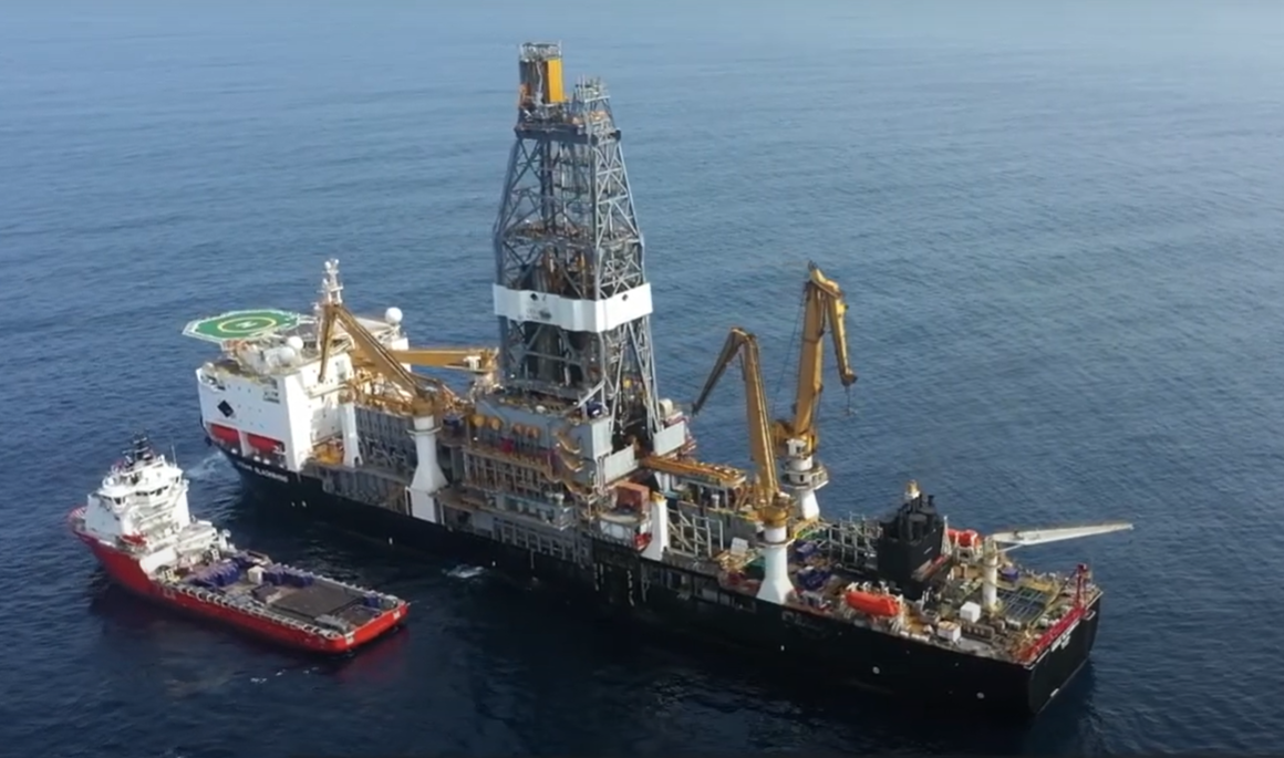 Sangomar field development; Source: Woodside Energy