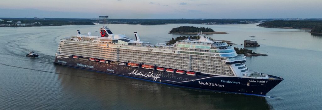 Mein Schiff 7