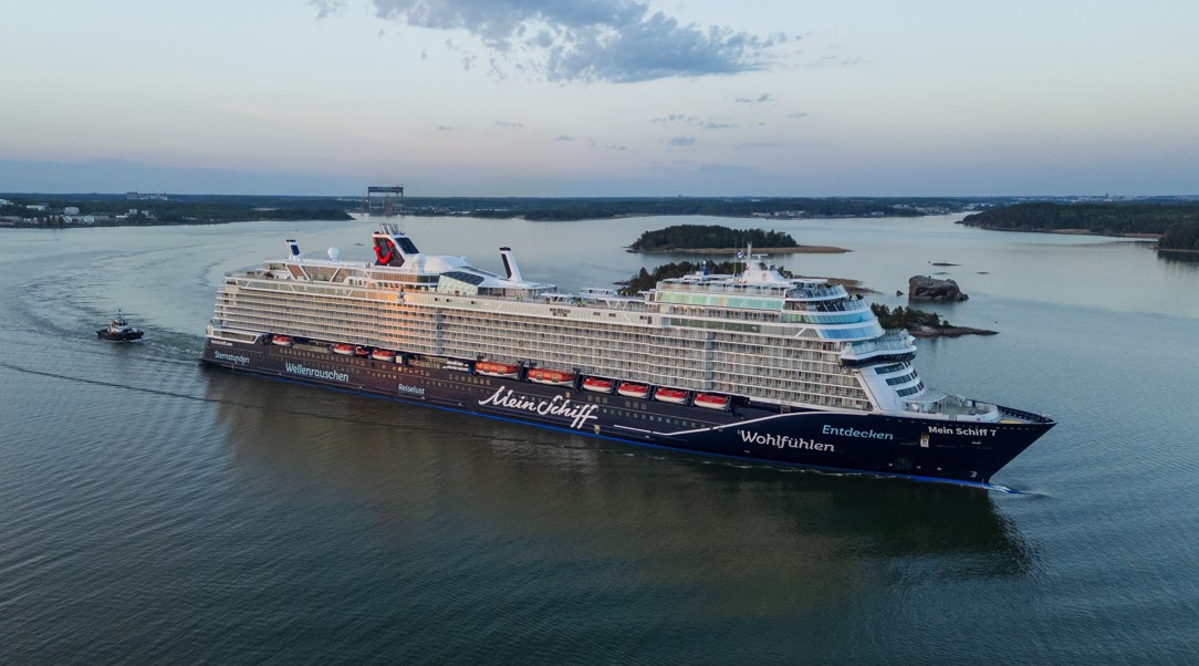 Mein Schiff 7