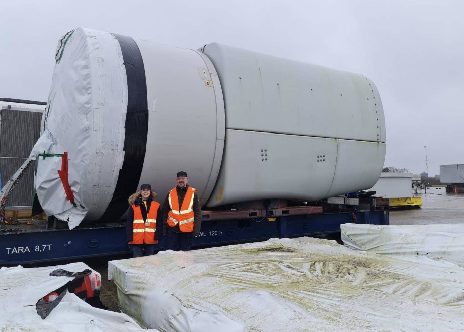 Siemens Gamesa turbine chosen for wind-wave power and hydrogen storage demo project