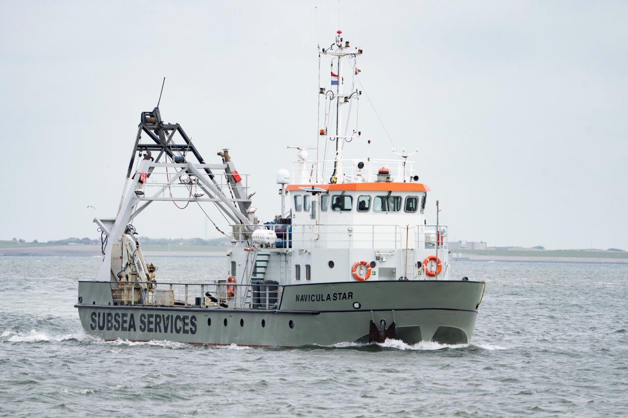 With first vessel in its arsenal, new subsea services company ready to roll