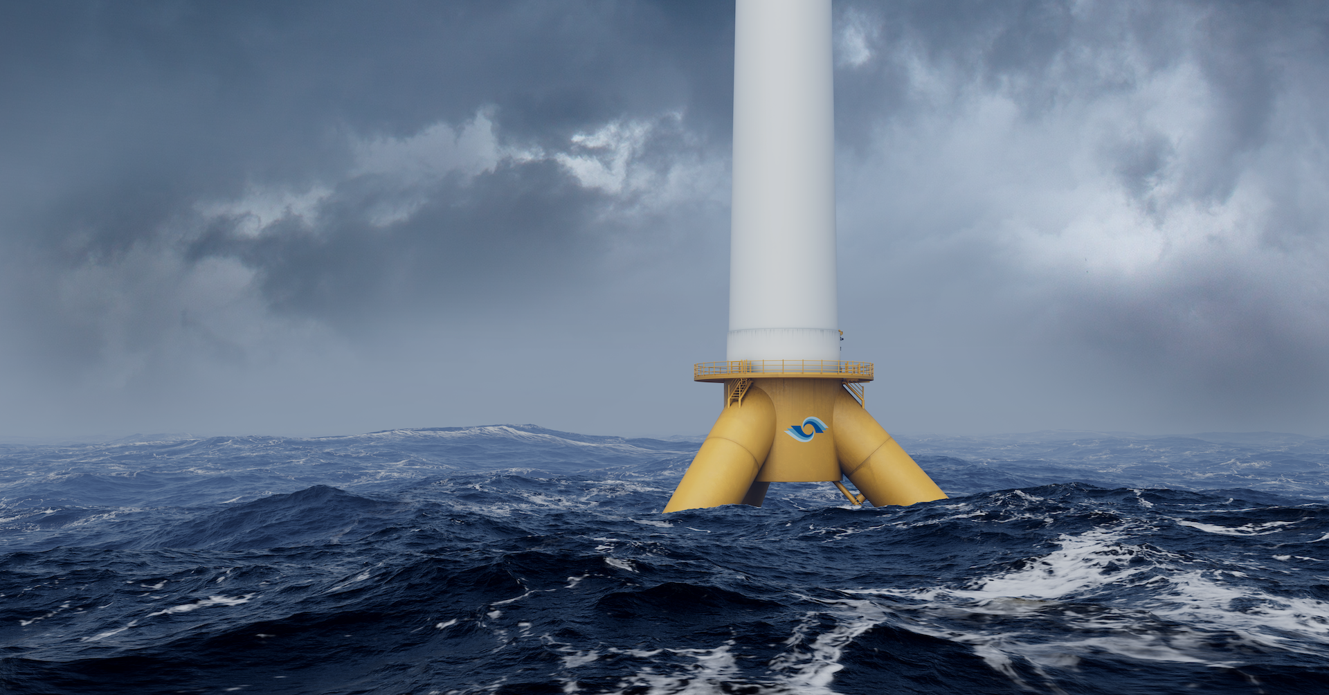 Pelaflex, floating platform technology. Source: Marine Power Systems