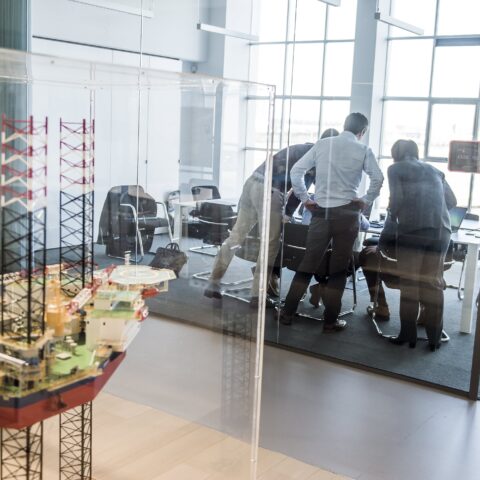 Offshore Energy | Gusto