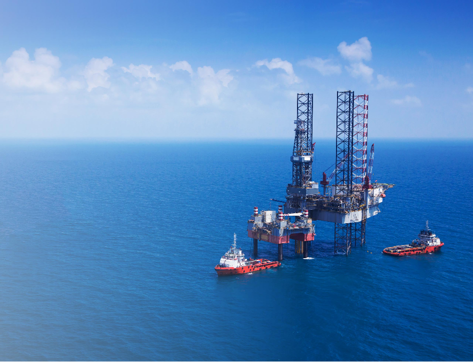 Selene prospect was drilled with the Valaris 123 jack-up rig; Source: Deltic Energy