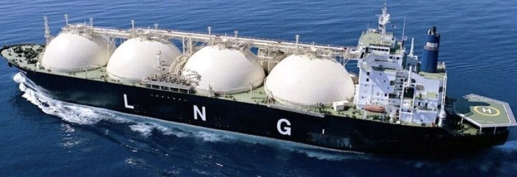 LNG carrier; Source: MET Group