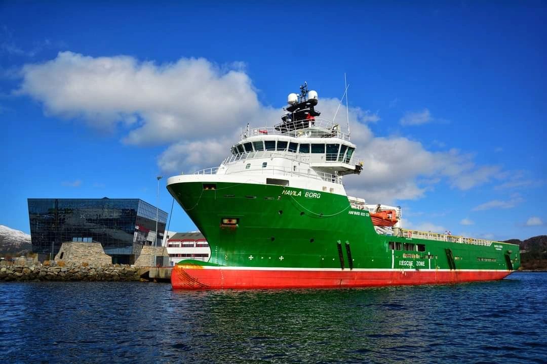 Havila Borg; Source: Havila Shipping