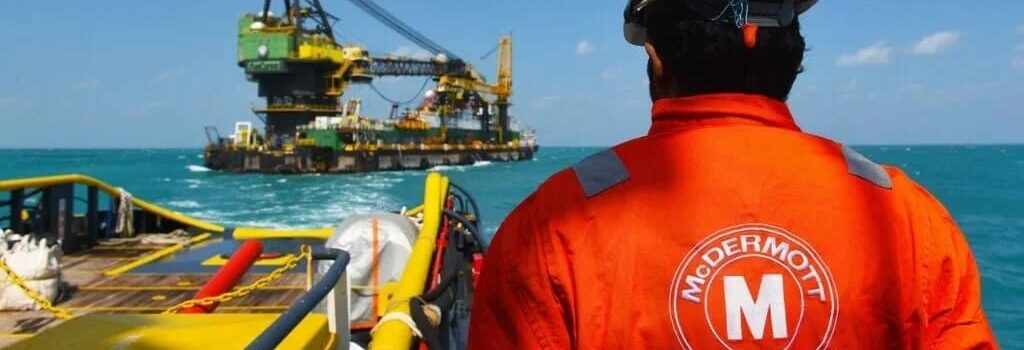 Illustration; Source: McDermott