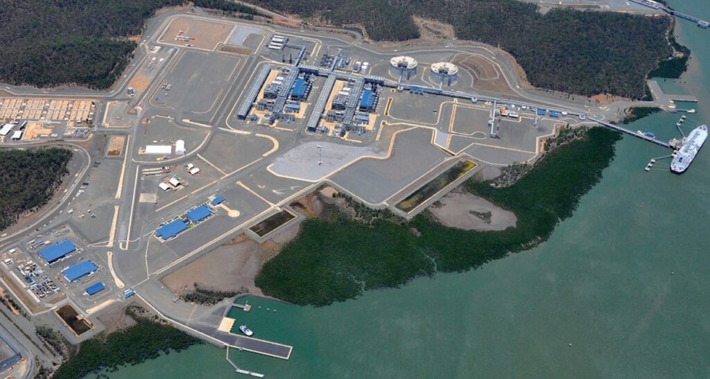 Gas secured for Shell’s LNG asset as second stage of Australian project ...