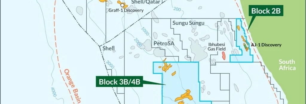 Block 3B/4B; Source: Eco Atlantic